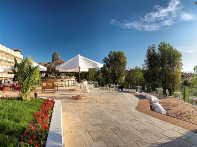 Hotel Carina Кушадасы Экстерьер фото