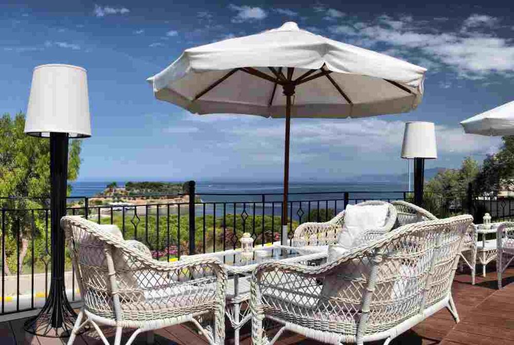 Hotel Carina Кушадасы Экстерьер фото